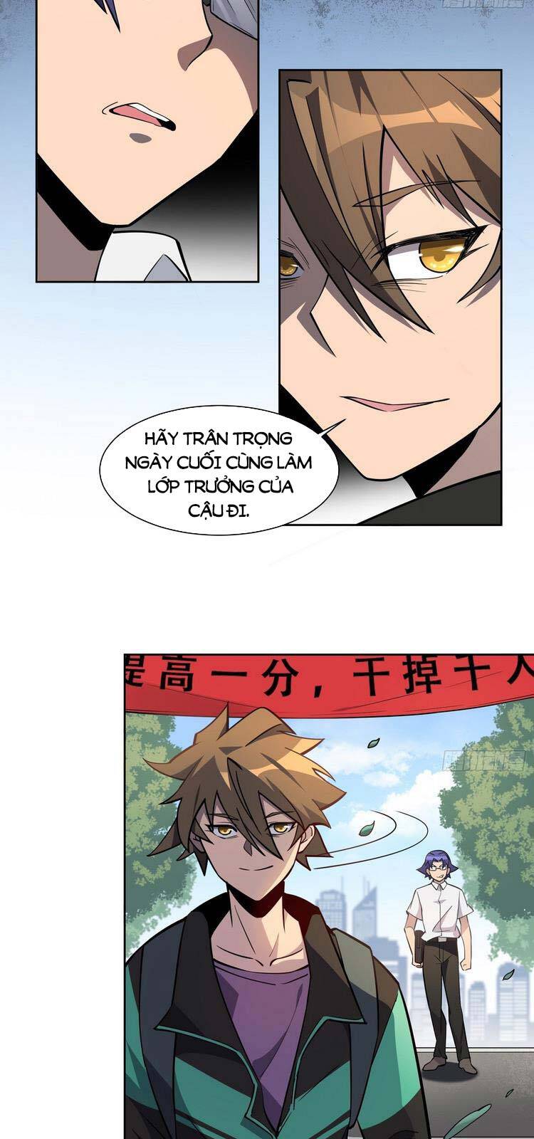 Người Trái Đất Quả Thật Rất Tàn Ác Chap 37 - Next Chap 38