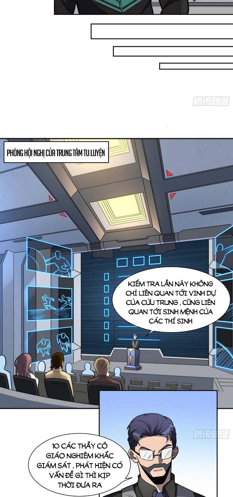 Người Trái Đất Quả Thật Rất Tàn Ác Chap 37 - Next Chap 38