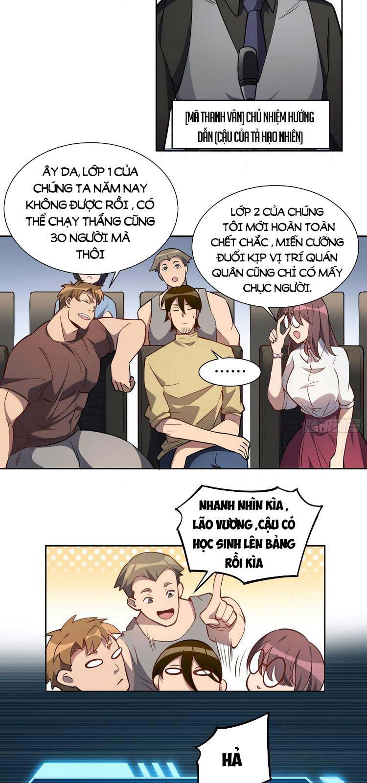 Người Trái Đất Quả Thật Rất Tàn Ác Chap 37 - Next Chap 38