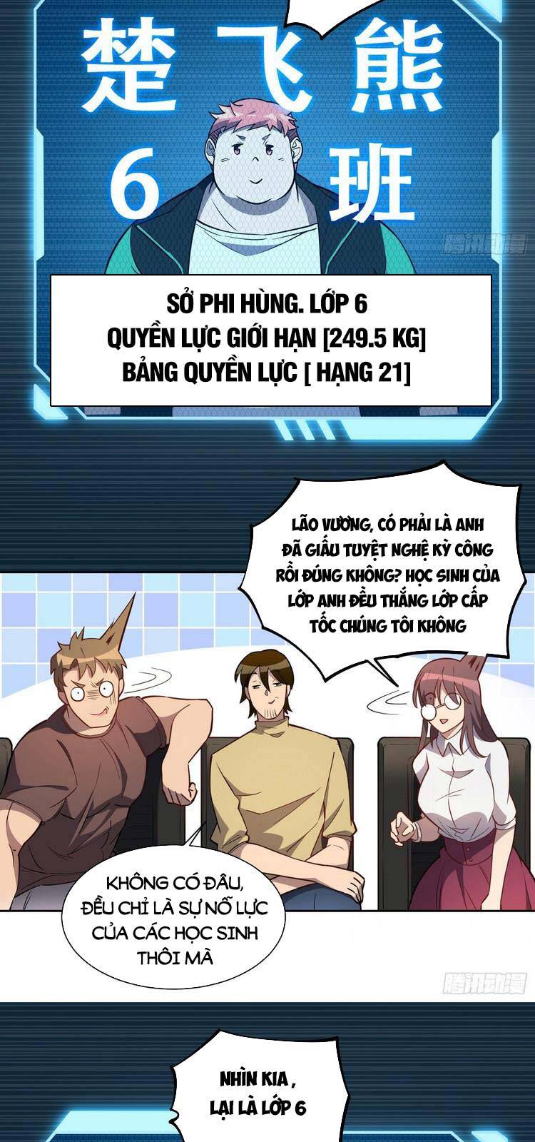 Người Trái Đất Quả Thật Rất Tàn Ác Chap 37 - Next Chap 38