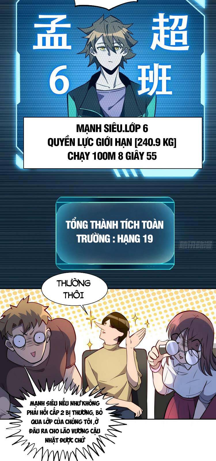 Người Trái Đất Quả Thật Rất Tàn Ác Chap 37 - Next Chap 38