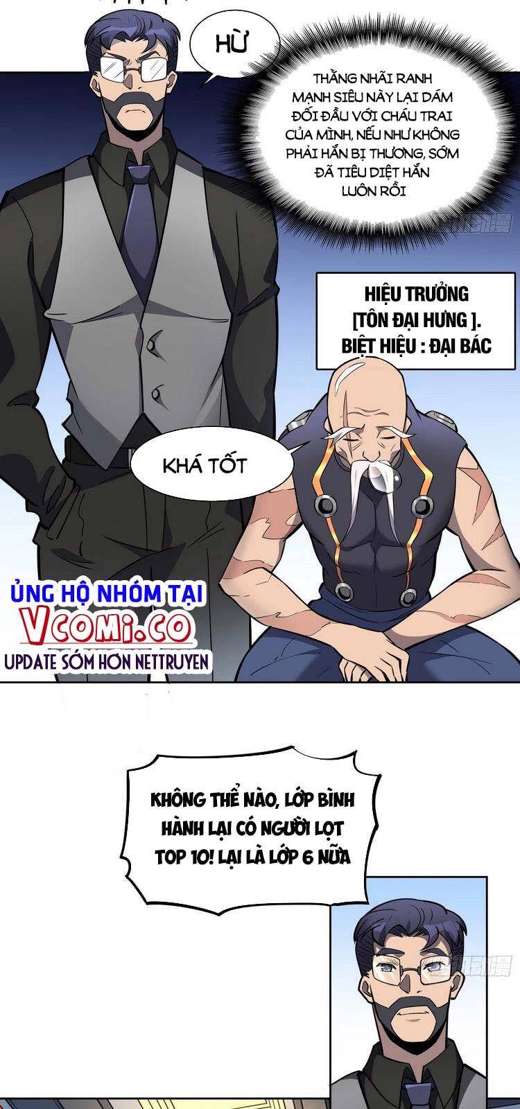Người Trái Đất Quả Thật Rất Tàn Ác Chap 37 - Next Chap 38