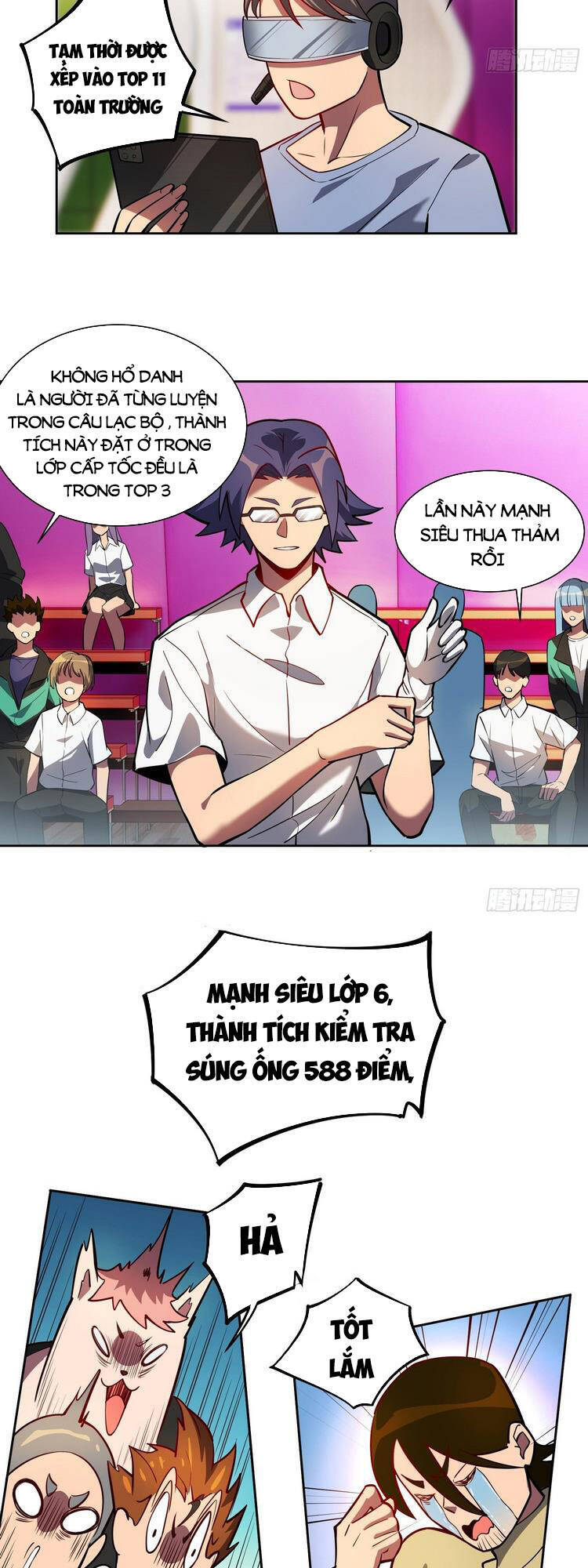 Người Trái Đất Quả Thật Rất Tàn Ác Chap 38 - Next Chap 39
