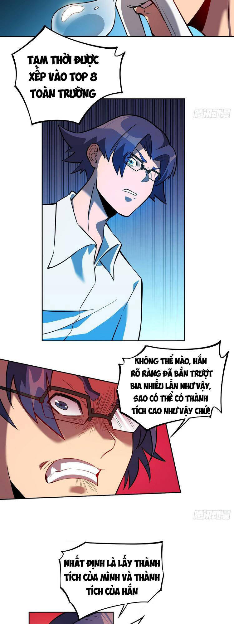 Người Trái Đất Quả Thật Rất Tàn Ác Chap 38 - Next Chap 39