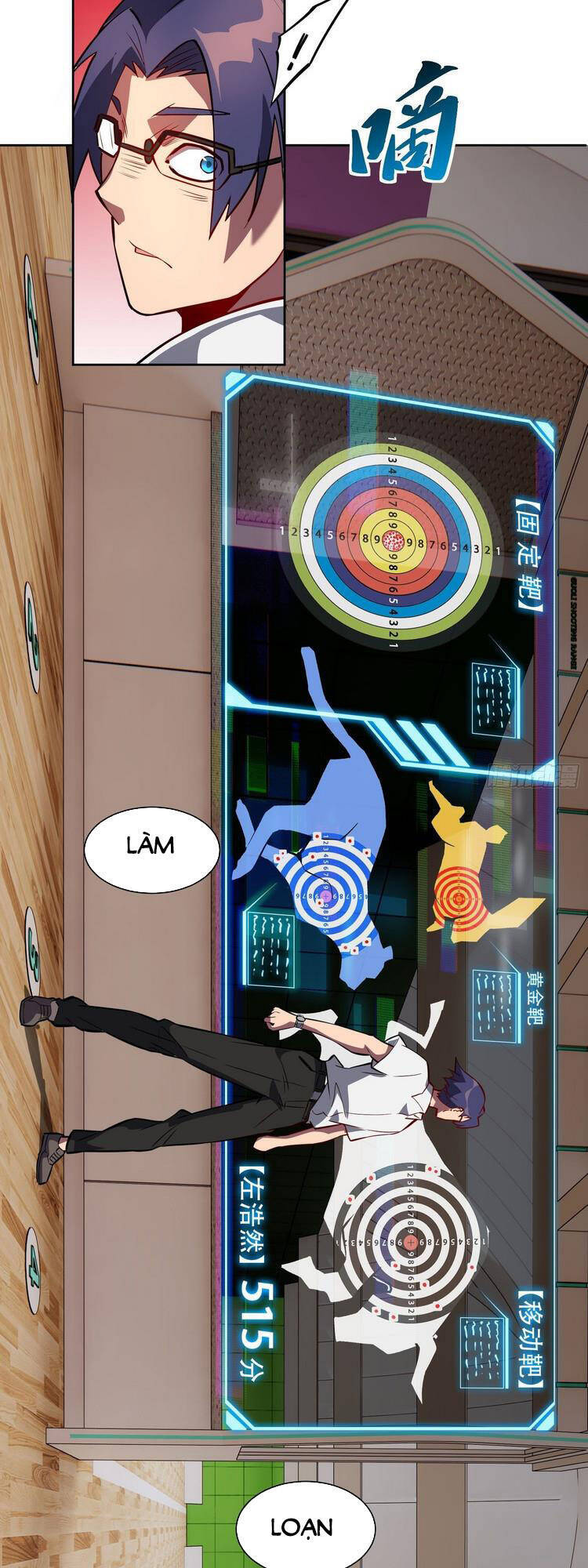 Người Trái Đất Quả Thật Rất Tàn Ác Chap 38 - Next Chap 39