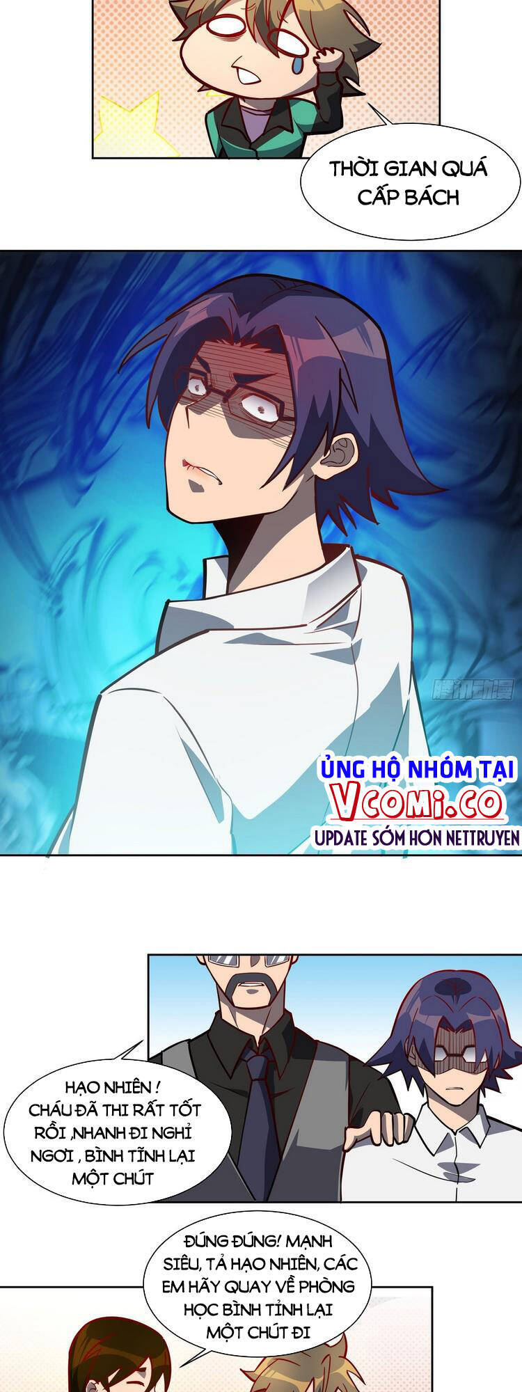 Người Trái Đất Quả Thật Rất Tàn Ác Chap 38 - Next Chap 39