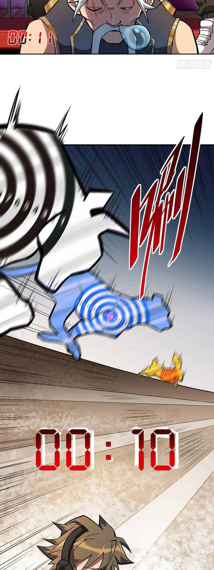Người Trái Đất Quả Thật Rất Tàn Ác Chap 38 - Next Chap 39