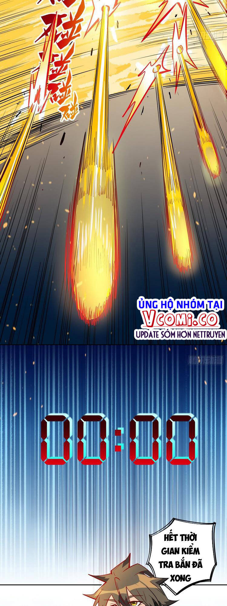 Người Trái Đất Quả Thật Rất Tàn Ác Chap 38 - Next Chap 39