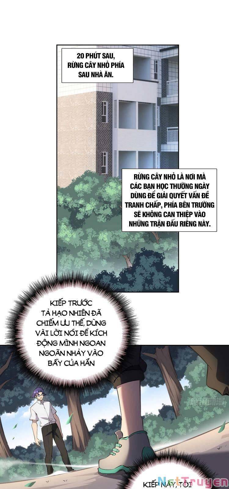 Người Trái Đất Quả Thật Rất Tàn Ác Chap 39 - Next Chap 40