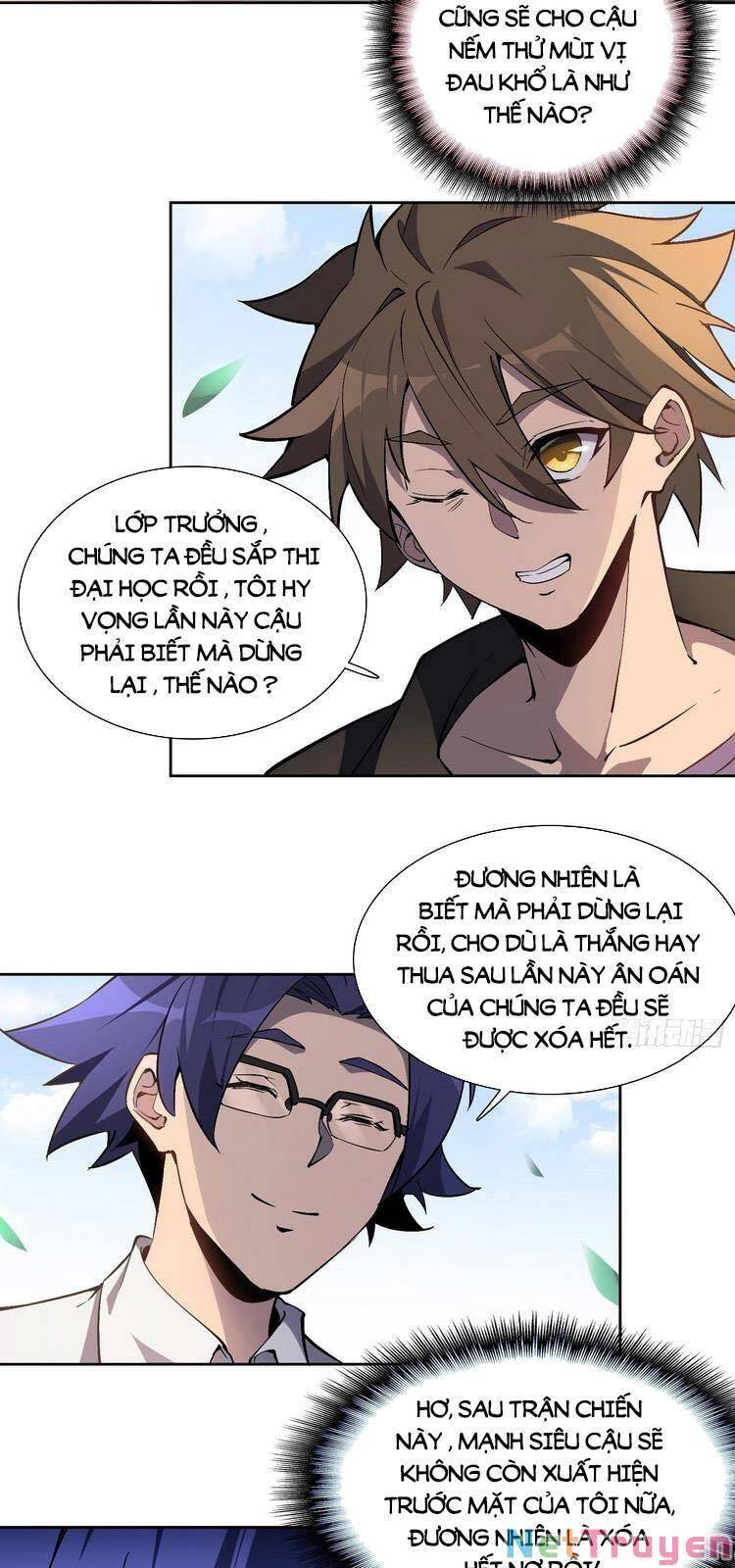 Người Trái Đất Quả Thật Rất Tàn Ác Chap 39 - Next Chap 40