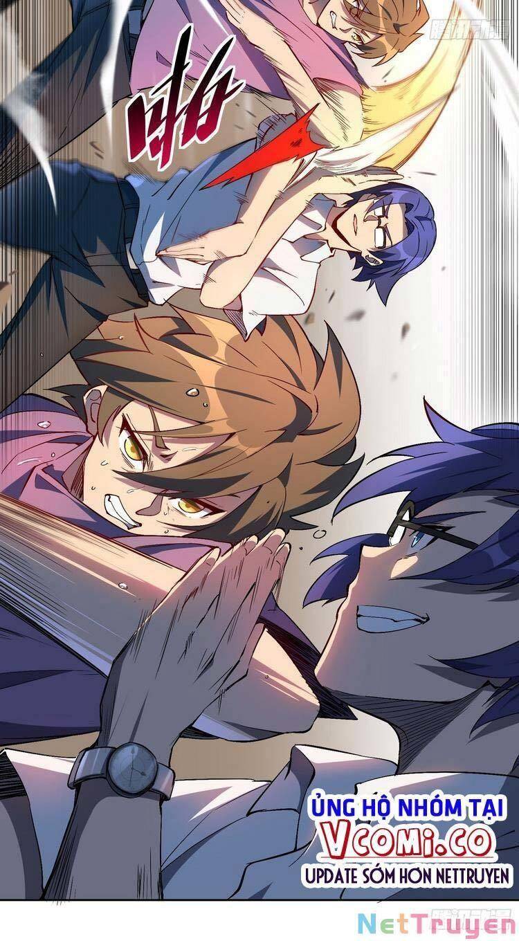 Người Trái Đất Quả Thật Rất Tàn Ác Chap 39 - Next Chap 40