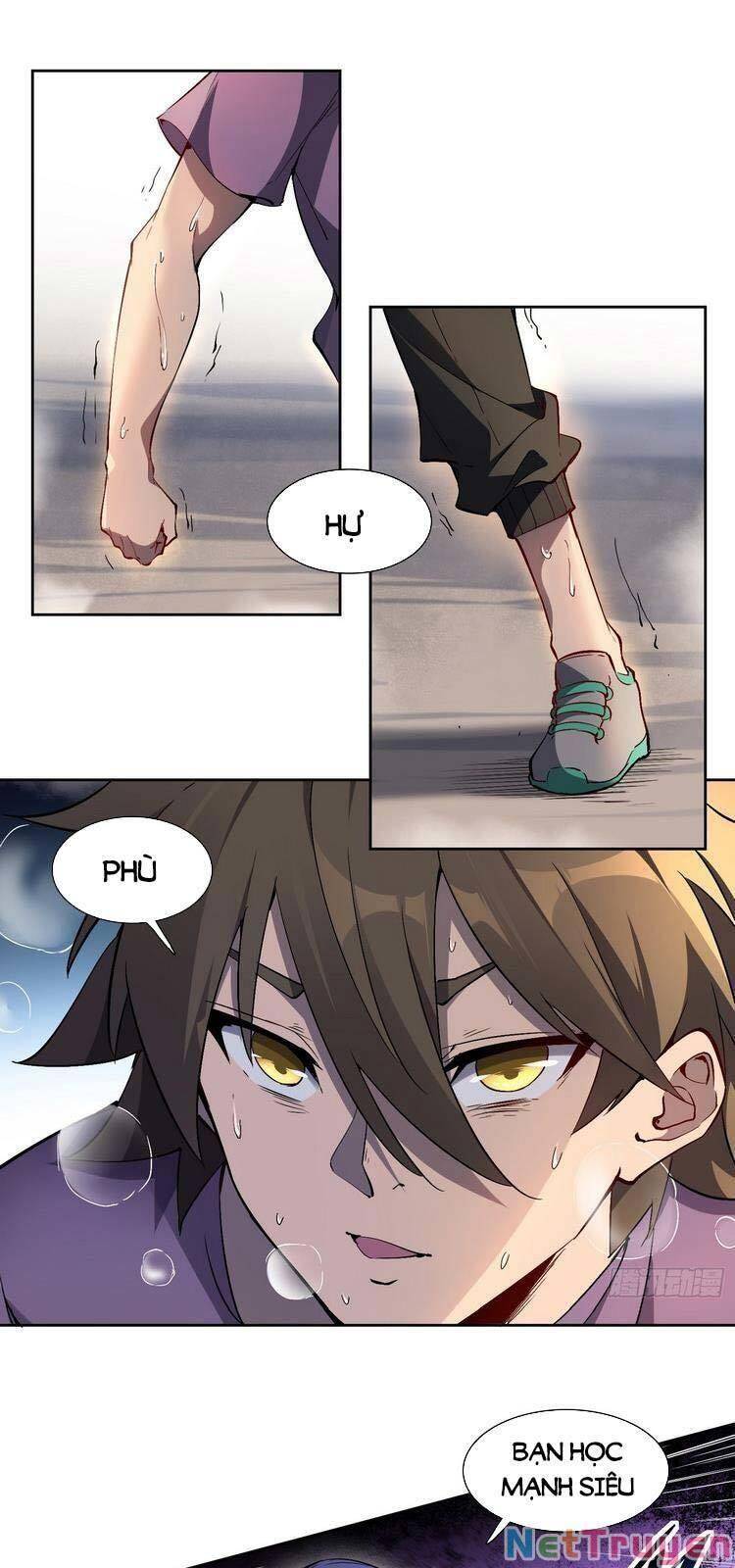 Người Trái Đất Quả Thật Rất Tàn Ác Chap 39 - Next Chap 40