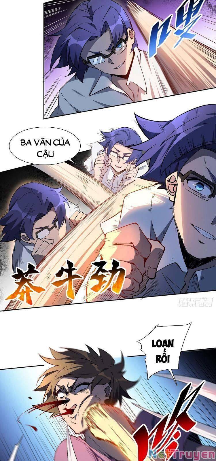 Người Trái Đất Quả Thật Rất Tàn Ác Chap 39 - Next Chap 40