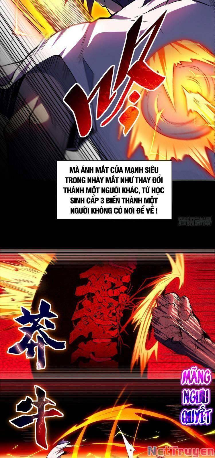 Người Trái Đất Quả Thật Rất Tàn Ác Chap 39 - Next Chap 40