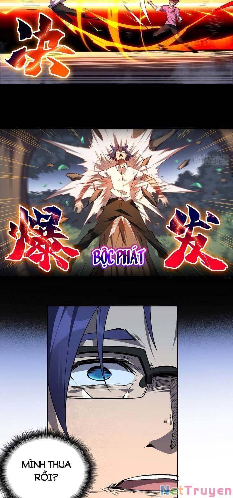 Người Trái Đất Quả Thật Rất Tàn Ác Chap 39 - Next Chap 40