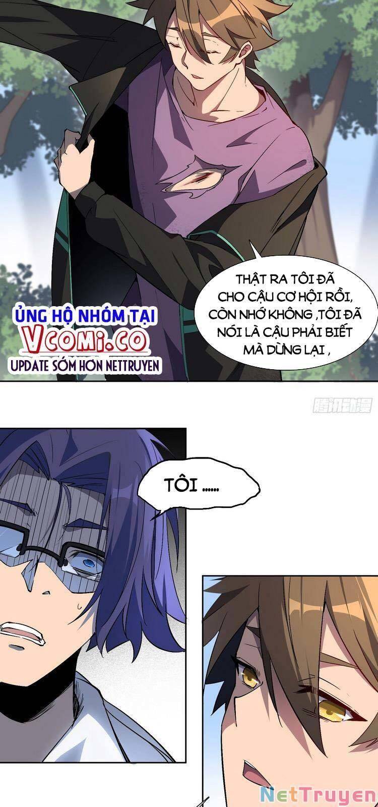Người Trái Đất Quả Thật Rất Tàn Ác Chap 39 - Next Chap 40