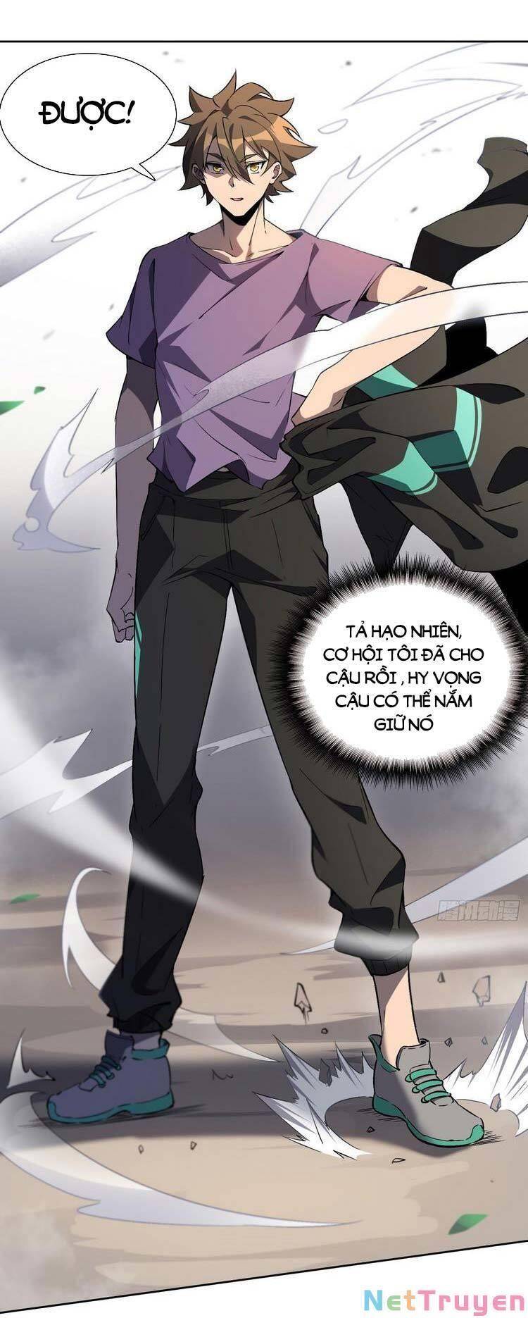 Người Trái Đất Quả Thật Rất Tàn Ác Chap 39 - Next Chap 40