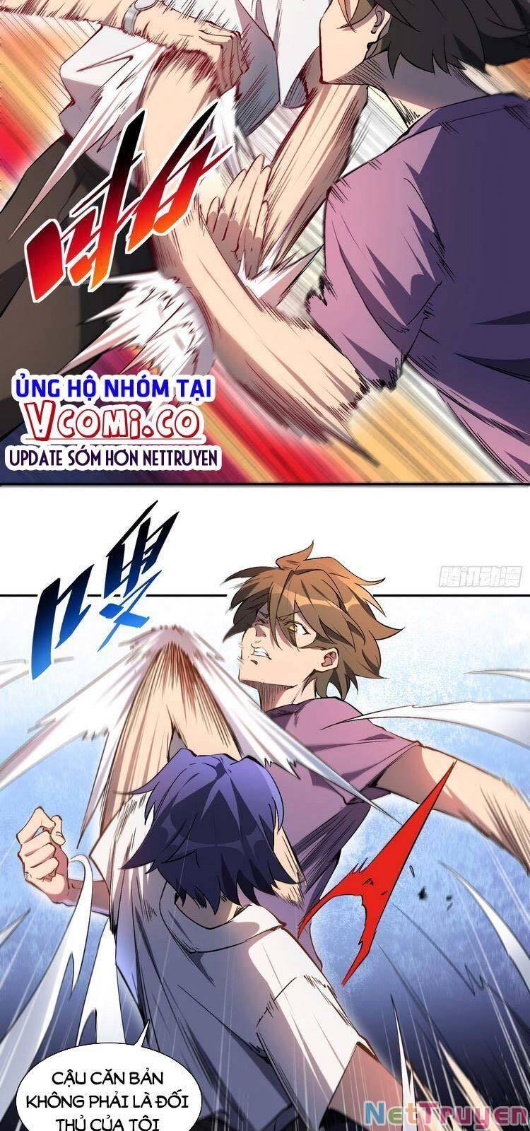 Người Trái Đất Quả Thật Rất Tàn Ác Chap 39 - Next Chap 40