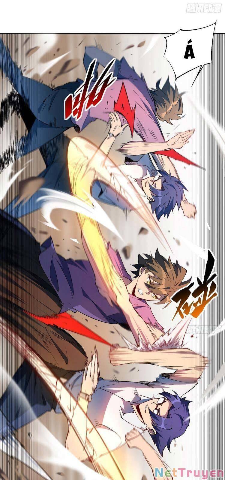 Người Trái Đất Quả Thật Rất Tàn Ác Chap 39 - Next Chap 40