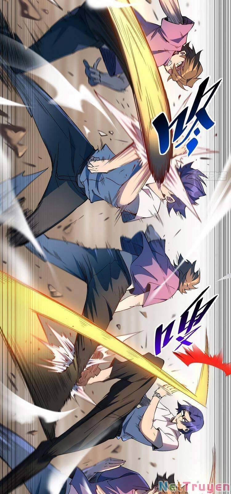 Người Trái Đất Quả Thật Rất Tàn Ác Chap 39 - Next Chap 40