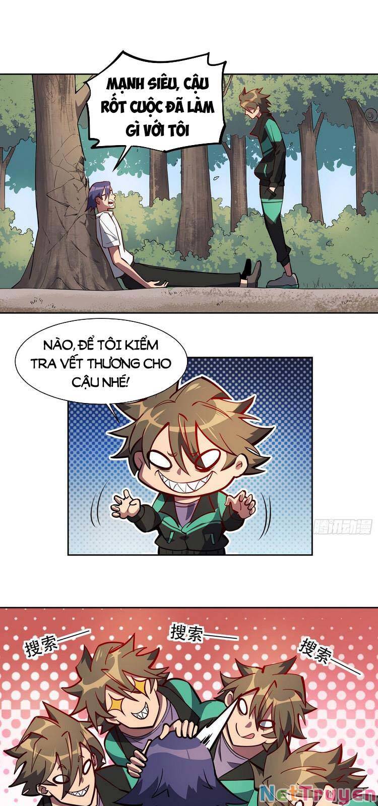 Người Trái Đất Quả Thật Rất Tàn Ác Chap 395 - Next Chap 396