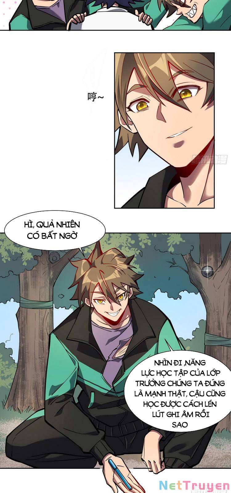 Người Trái Đất Quả Thật Rất Tàn Ác Chap 395 - Next Chap 396