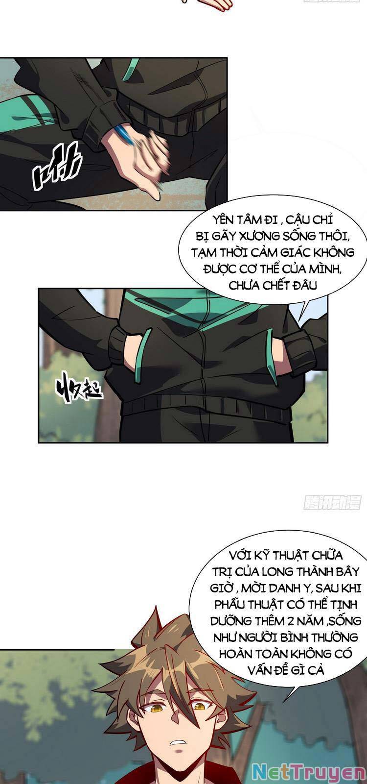 Người Trái Đất Quả Thật Rất Tàn Ác Chap 395 - Next Chap 396