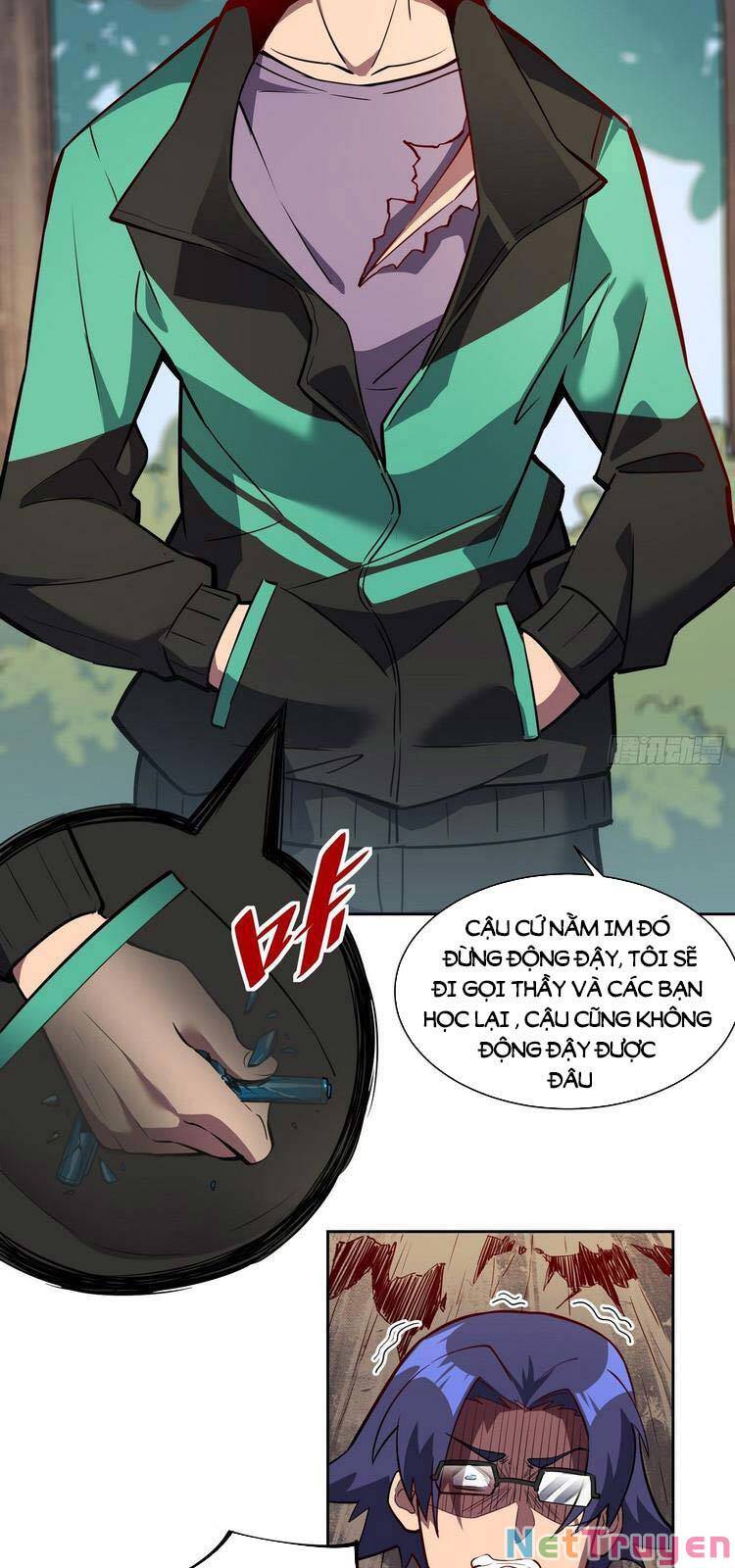 Người Trái Đất Quả Thật Rất Tàn Ác Chap 395 - Next Chap 396
