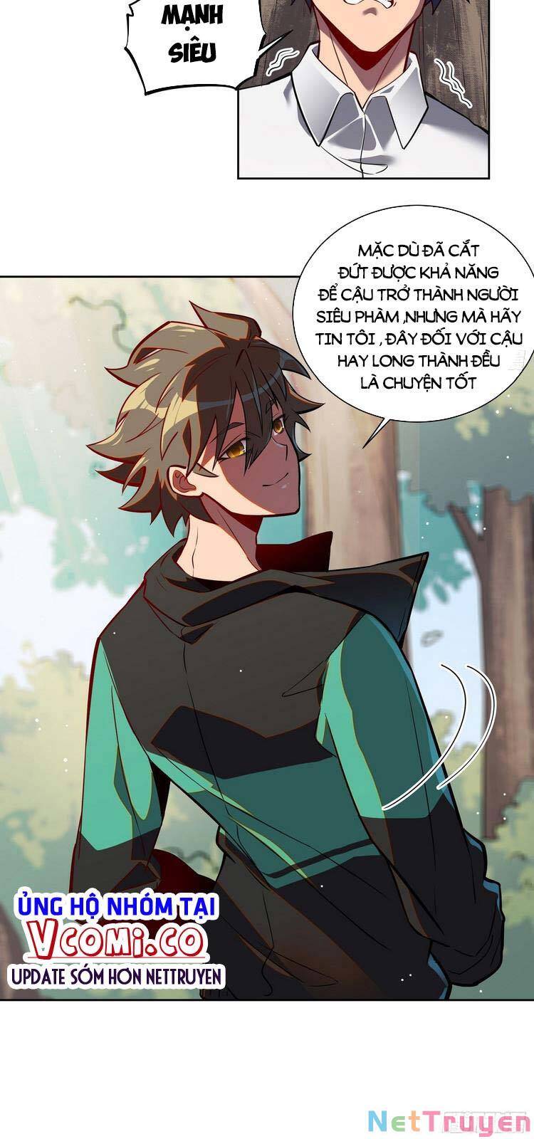 Người Trái Đất Quả Thật Rất Tàn Ác Chap 395 - Next Chap 396