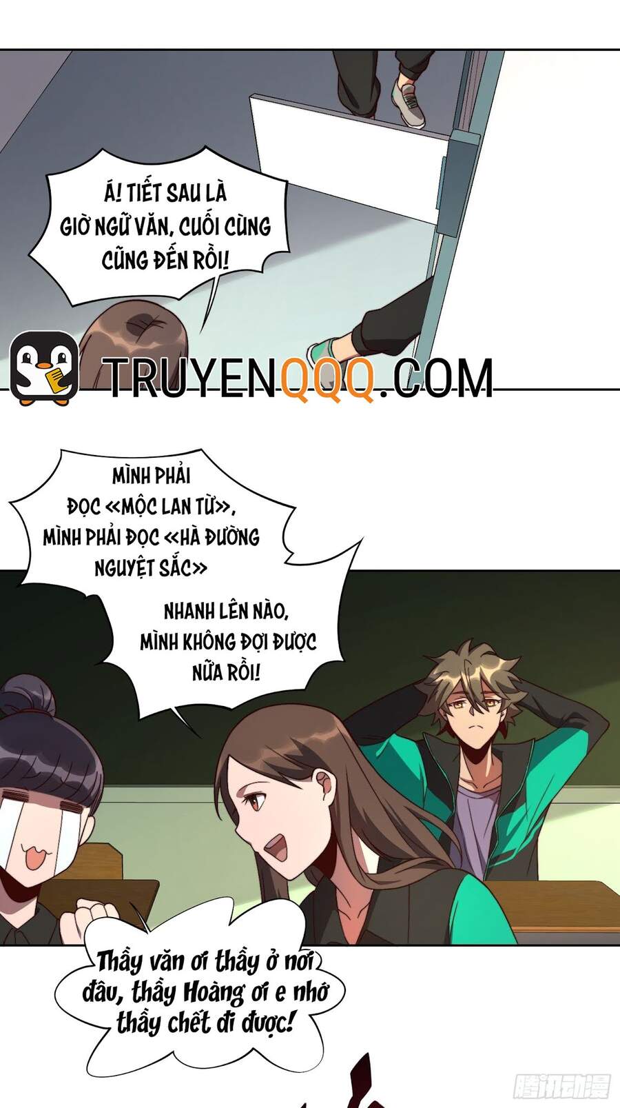 Người Trái Đất Quả Thật Rất Tàn Ác Chap 4 - Next Chap 5