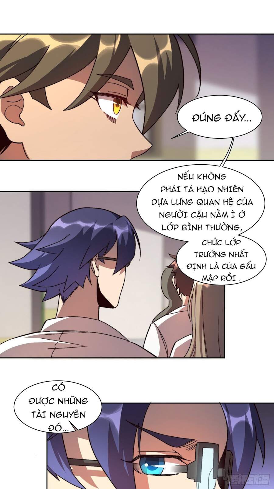 Người Trái Đất Quả Thật Rất Tàn Ác Chap 4 - Next Chap 5