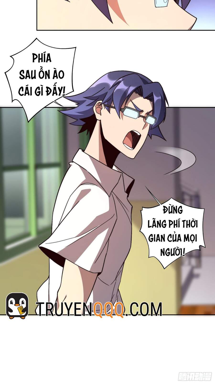 Người Trái Đất Quả Thật Rất Tàn Ác Chap 4 - Next Chap 5
