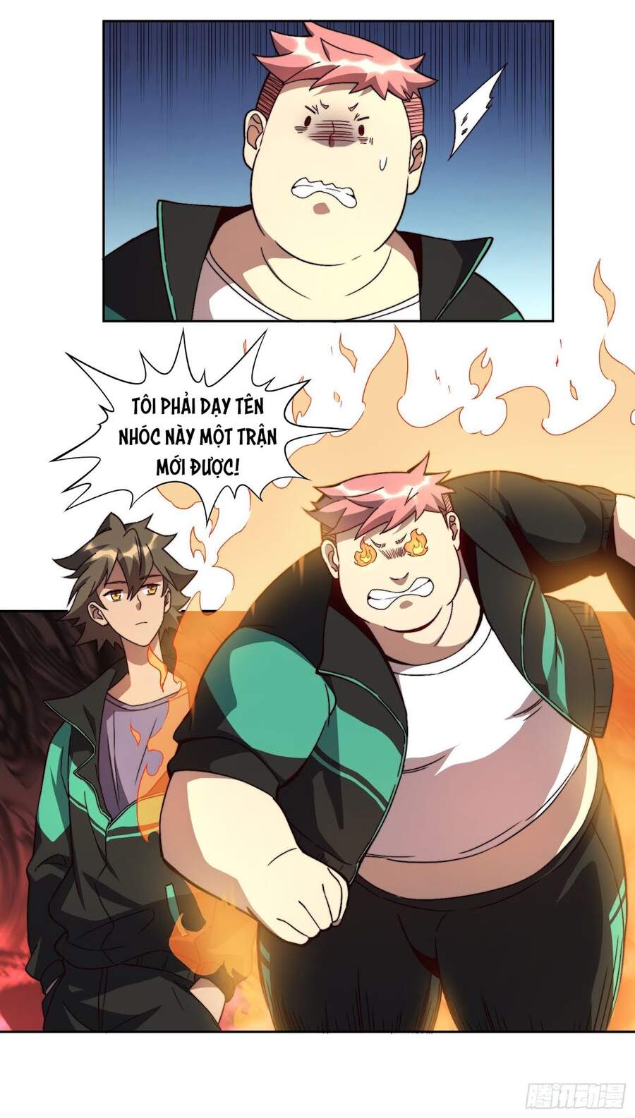 Người Trái Đất Quả Thật Rất Tàn Ác Chap 4 - Next Chap 5
