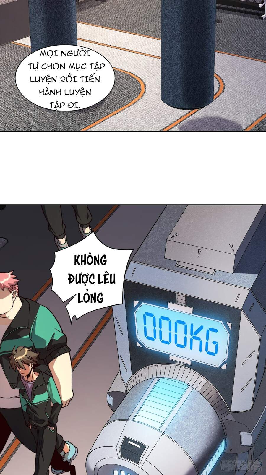 Người Trái Đất Quả Thật Rất Tàn Ác Chap 4 - Next Chap 5
