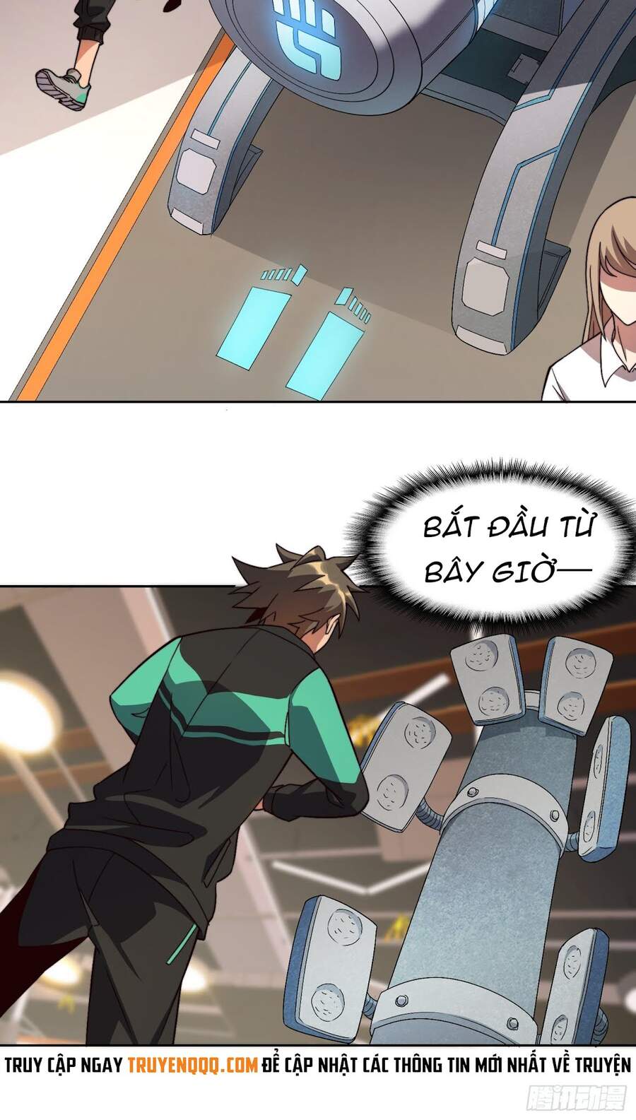 Người Trái Đất Quả Thật Rất Tàn Ác Chap 4 - Next Chap 5