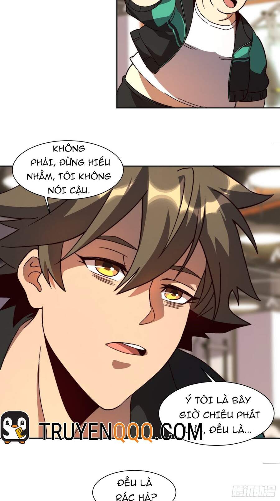 Người Trái Đất Quả Thật Rất Tàn Ác Chap 4 - Next Chap 5