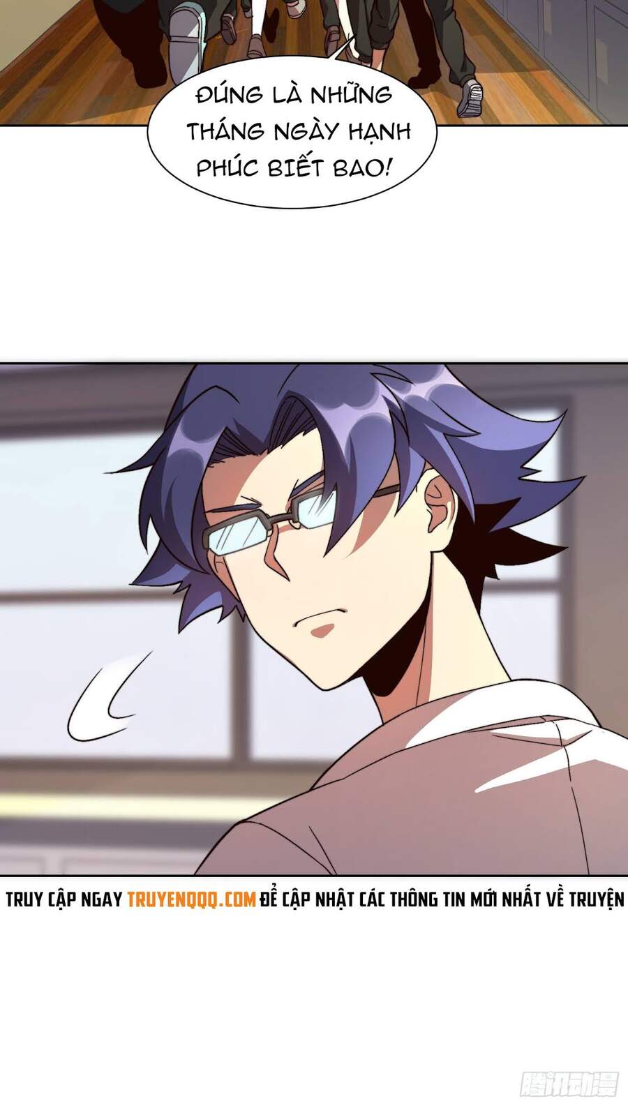Người Trái Đất Quả Thật Rất Tàn Ác Chap 4 - Next Chap 5