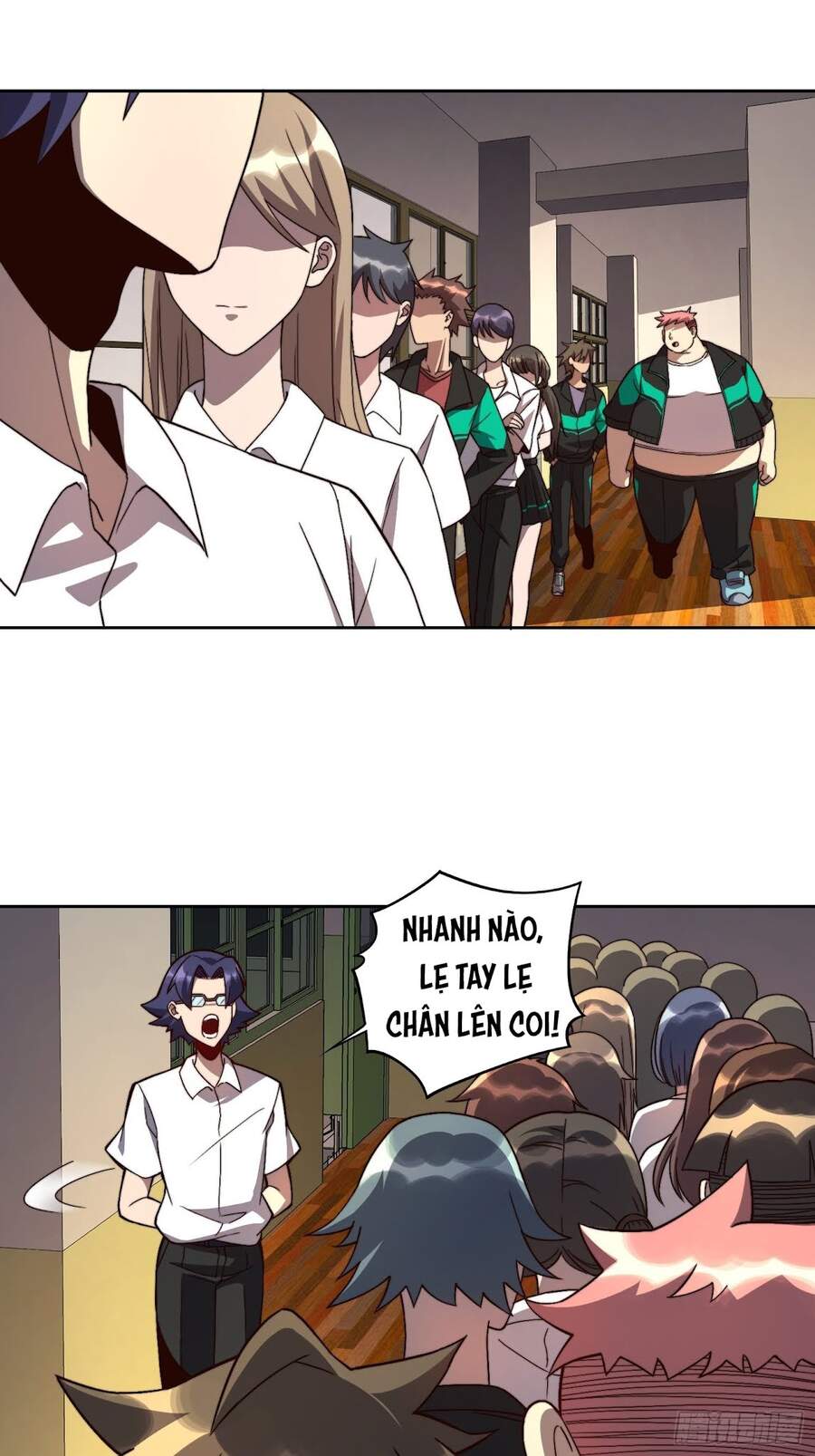 Người Trái Đất Quả Thật Rất Tàn Ác Chap 4 - Next Chap 5