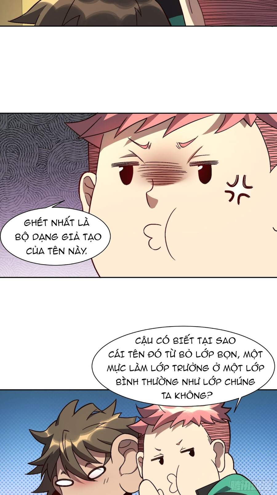 Người Trái Đất Quả Thật Rất Tàn Ác Chap 4 - Next Chap 5