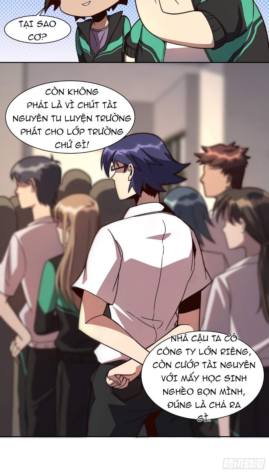Người Trái Đất Quả Thật Rất Tàn Ác Chap 4 - Next Chap 5