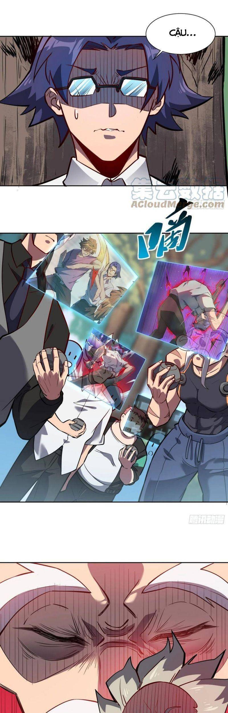 Người Trái Đất Quả Thật Rất Tàn Ác Chap 40 - Next Chap 41
