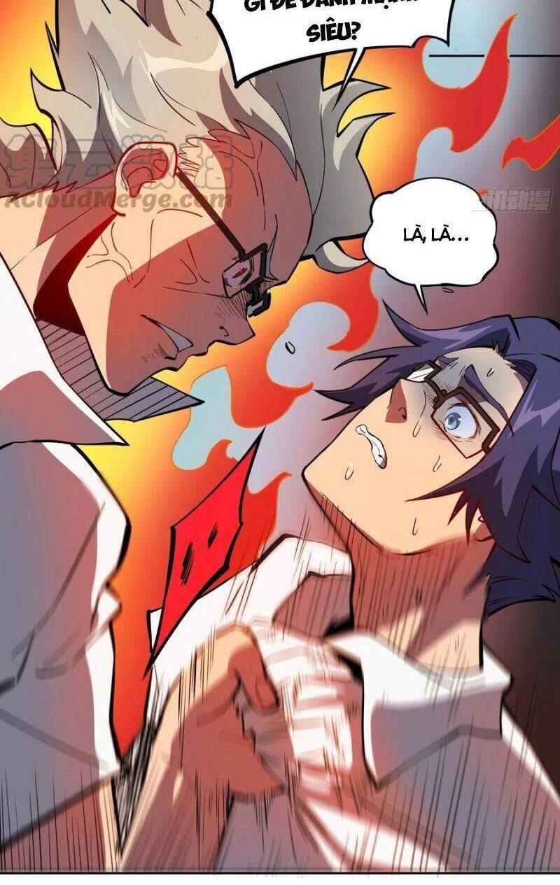 Người Trái Đất Quả Thật Rất Tàn Ác Chap 40 - Next Chap 41