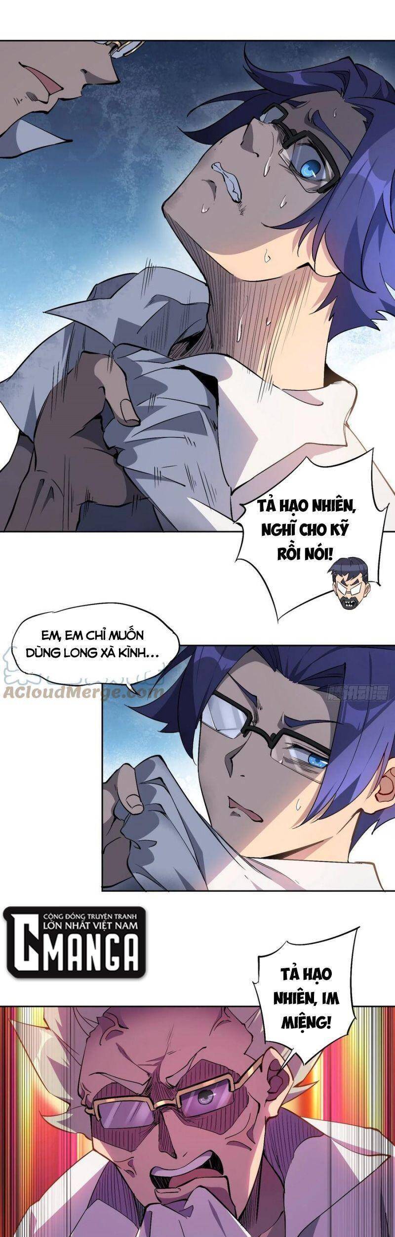 Người Trái Đất Quả Thật Rất Tàn Ác Chap 41 - Next Chap 42