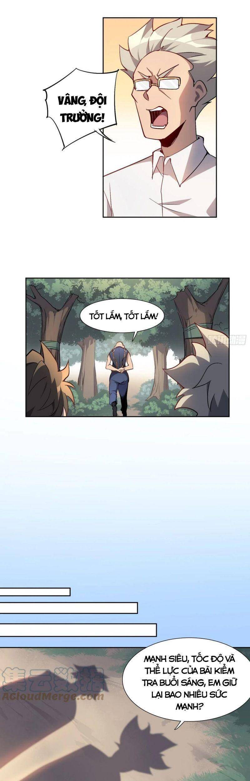 Người Trái Đất Quả Thật Rất Tàn Ác Chap 41 - Next Chap 42