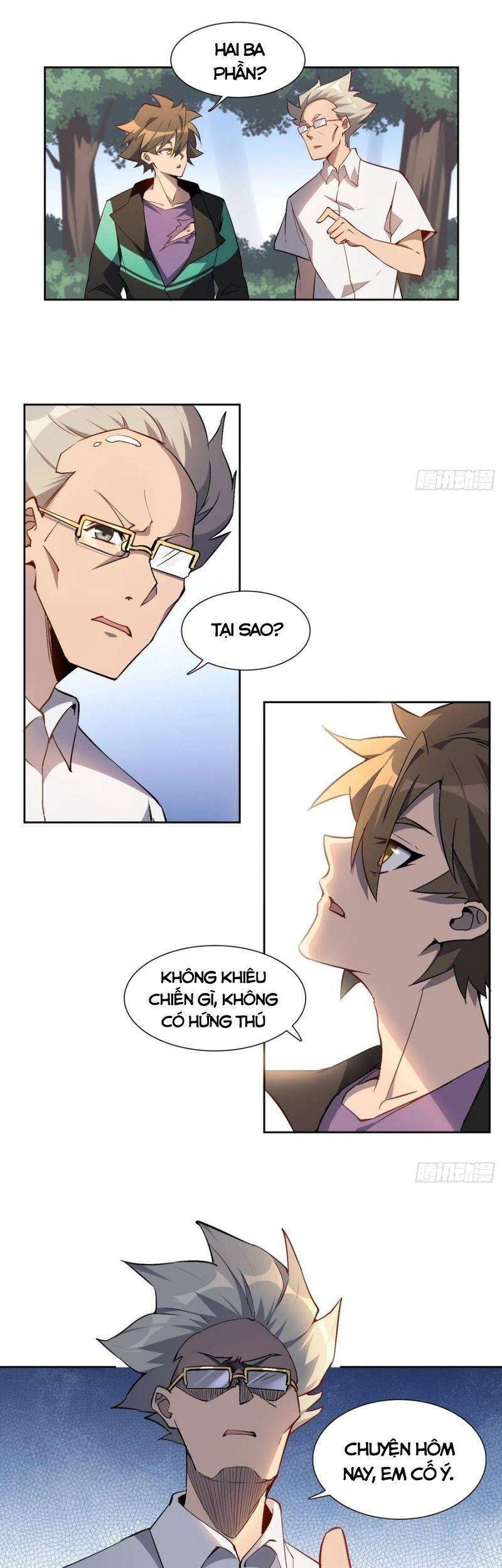 Người Trái Đất Quả Thật Rất Tàn Ác Chap 41 - Next Chap 42