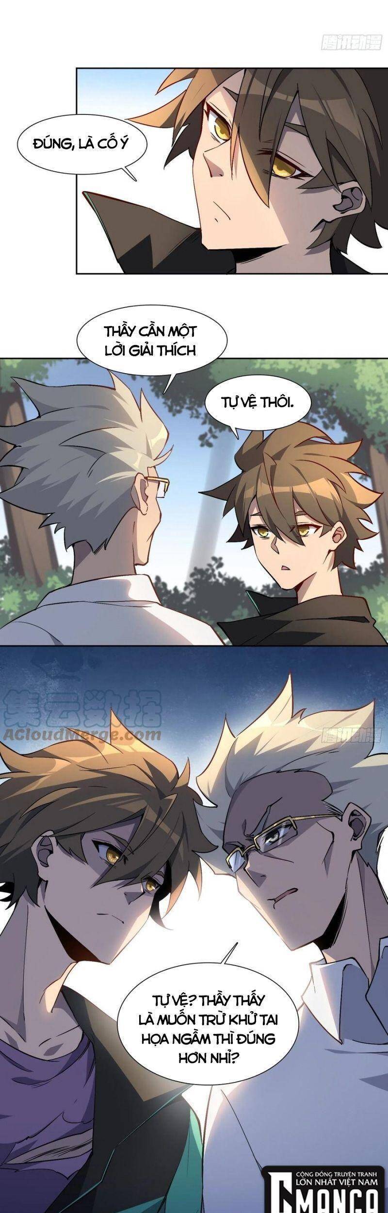 Người Trái Đất Quả Thật Rất Tàn Ác Chap 41 - Next Chap 42