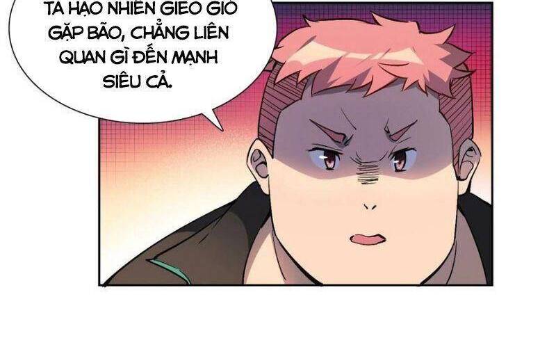 Người Trái Đất Quả Thật Rất Tàn Ác Chap 41 - Next Chap 42