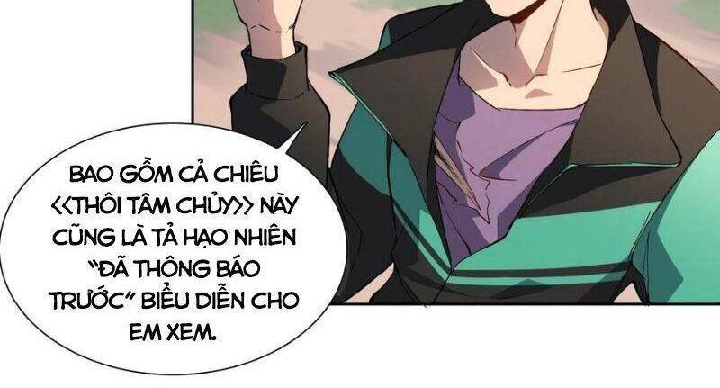Người Trái Đất Quả Thật Rất Tàn Ác Chap 41 - Next Chap 42