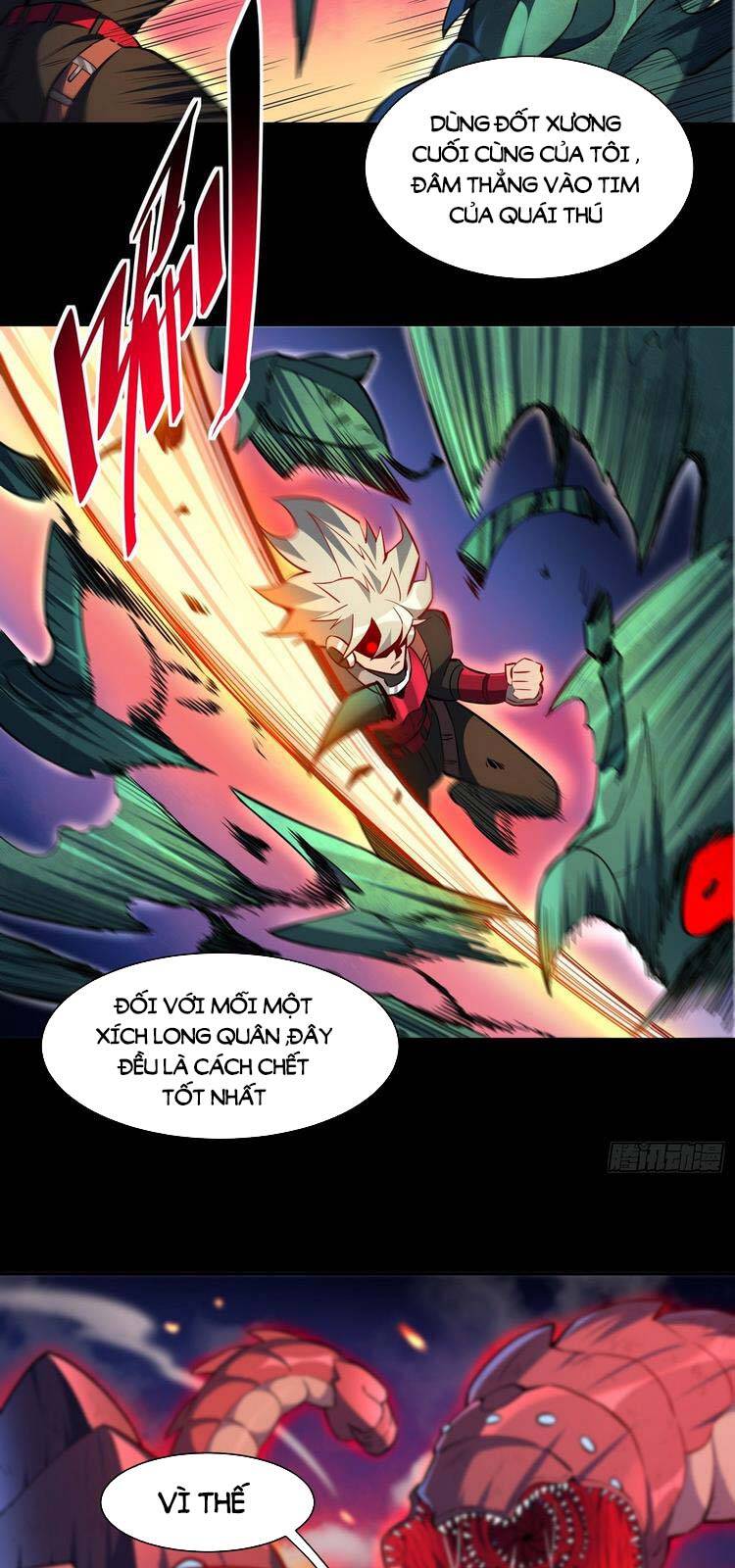Người Trái Đất Quả Thật Rất Tàn Ác Chap 42 - Next Chap 43