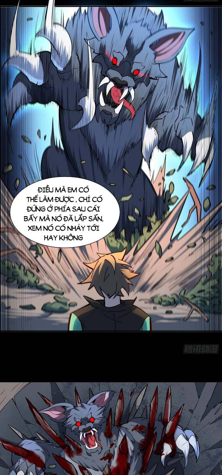 Người Trái Đất Quả Thật Rất Tàn Ác Chap 42 - Next Chap 43